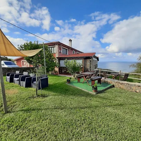 Penzion Punta Linera San Vicente De La Barquera