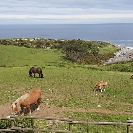 Vendégház Punta Linera San Vicente de la Barquera