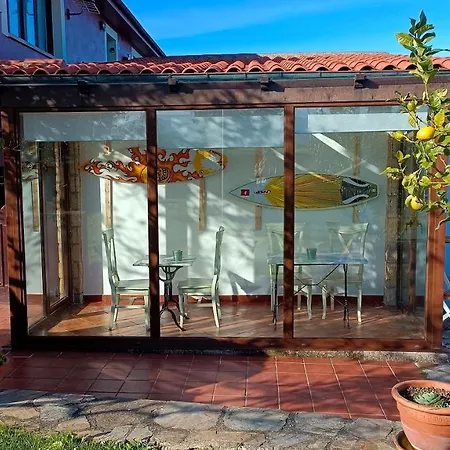 Guest house Punta Linera *