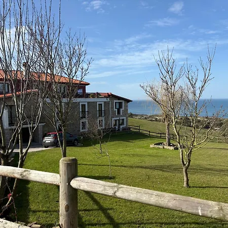 Punta Linera Πανσιόν San Vicente De La Barquera