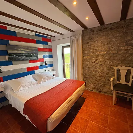 Πανσιόν Punta Linera *