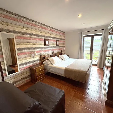 Πανσιόν Punta Linera San Vicente De La Barquera