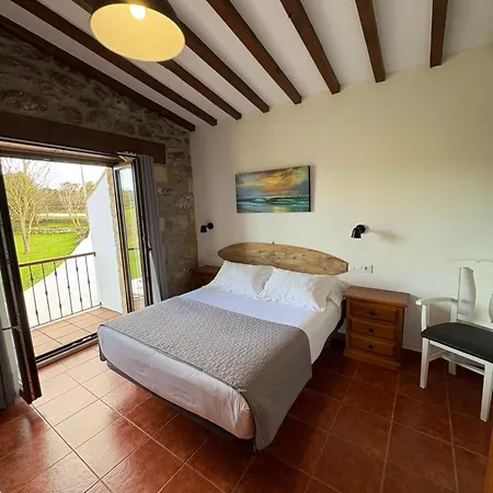 Πανσιόν Punta Linera San Vicente De La Barquera