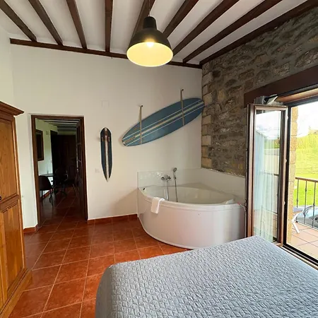 Punta Linera Guest house San Vicente De La Barquera