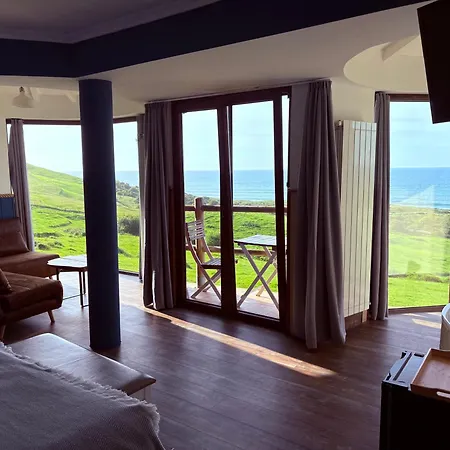 Punta Liñera Pensión San Vicente De La Barquera