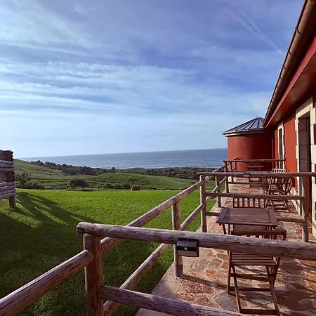Punta Linera Penzion San Vicente De La Barquera