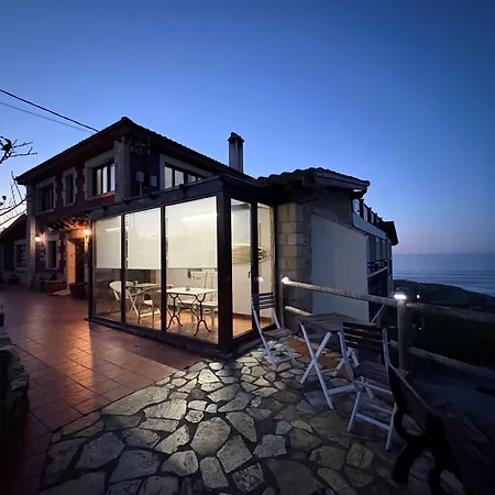Casa de hóspedes Punta Linera San Vicente De La Barquera
