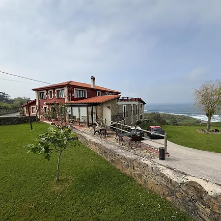 Punta Liñera Pensión San Vicente De La Barquera