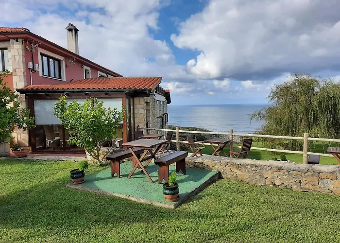 Punta Linera * San Vicente De La Barquera