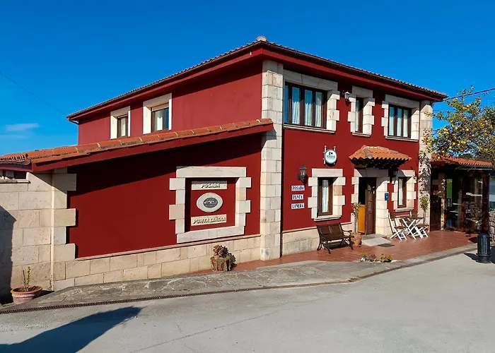 Punta Linera Gæstehus San Vicente De La Barquera