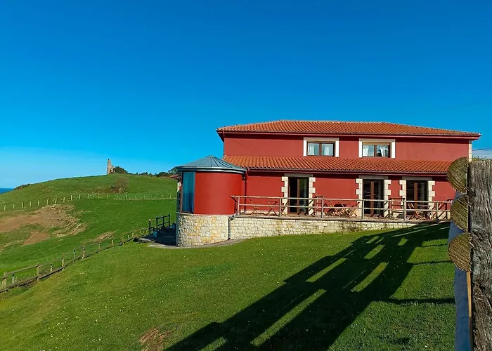 Gæstehus Punta Linera San Vicente De La Barquera