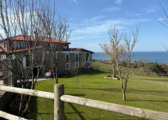 Punta Liñera Pensión San Vicente De La Barquera