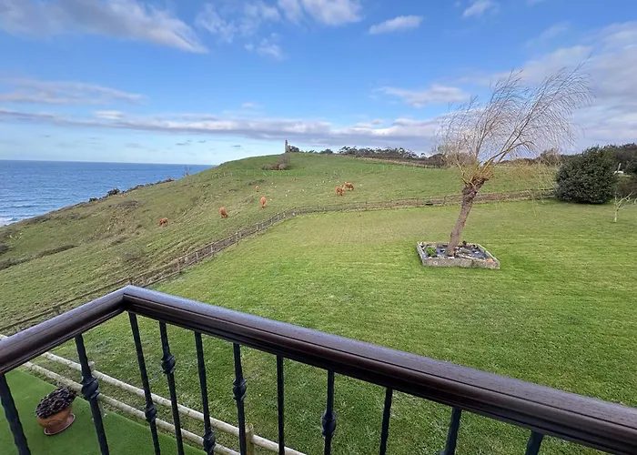 Punta Liñera San Vicente De La Barquera