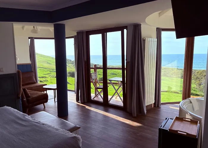 Punta Linera Gæstehus San Vicente De La Barquera