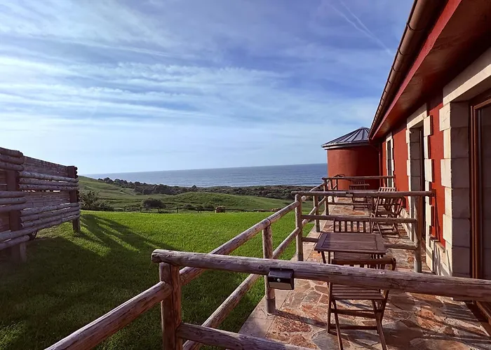 Punta Liñera Pensión San Vicente De La Barquera