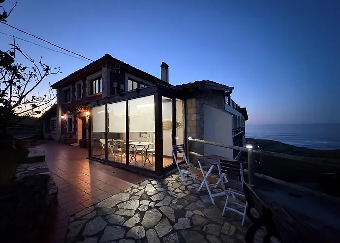 Gasthof Punta Linera San Vicente De La Barquera