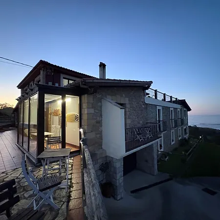 Punta Linera Maison d'hôtes San Vicente De La Barquera