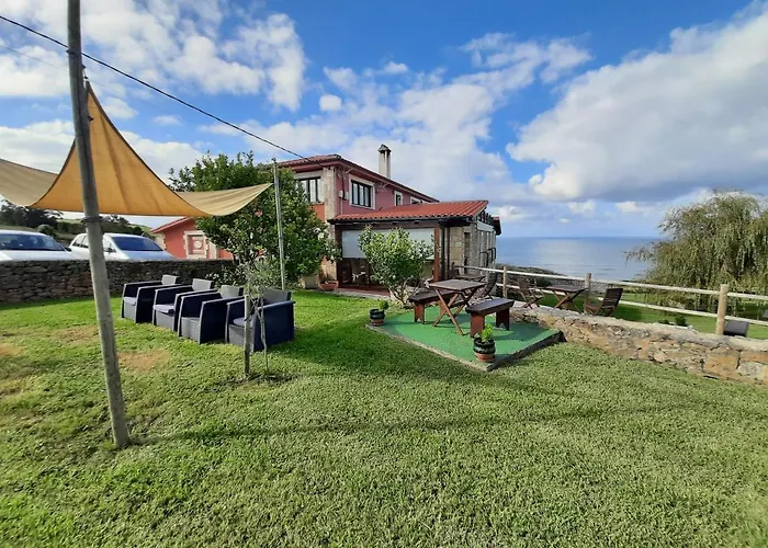 Maison d'hôtes Punta Linera San Vicente De La Barquera