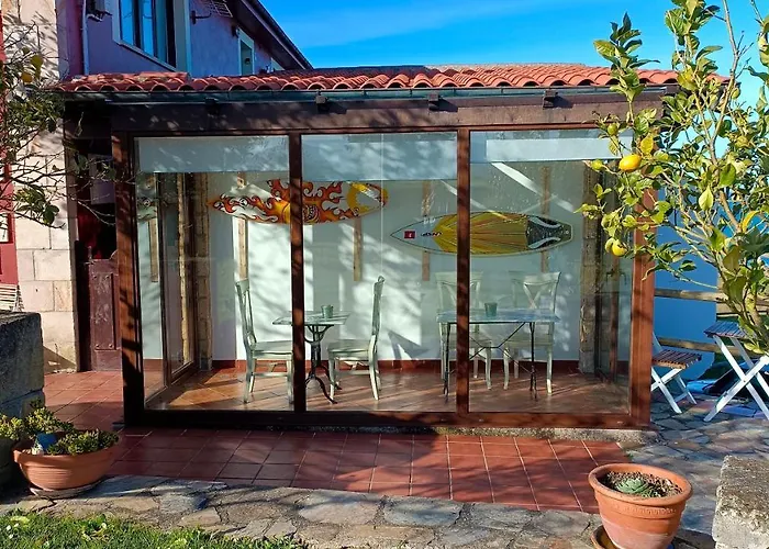 Maison d'hôtes Punta Linera *