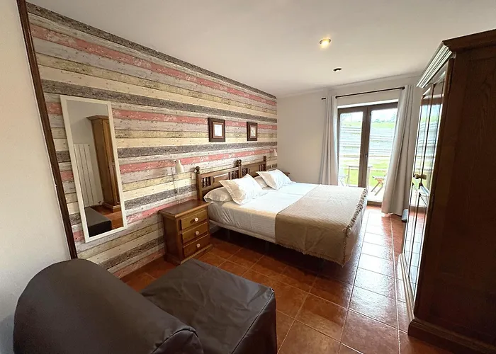 Maison d'hôtes Punta Linera San Vicente De La Barquera