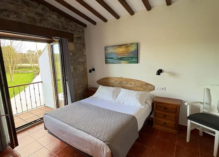 Maison d'hôtes Punta Linera San Vicente De La Barquera