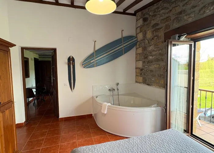 Punta Linera Maison d'hôtes San Vicente De La Barquera