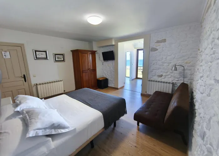 Punta Linera Maison d'hôtes *