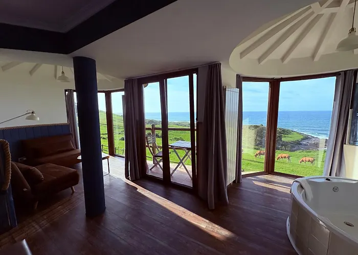 Maison d'hôtes Punta Linera *