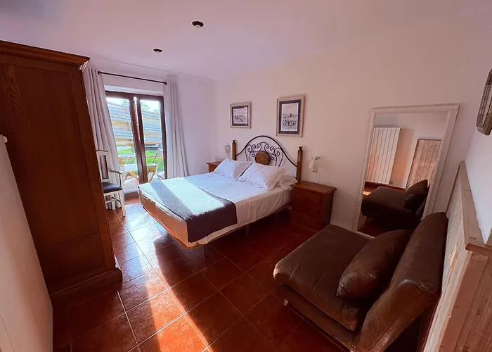 Maison d'hôtes Punta Linera San Vicente De La Barquera