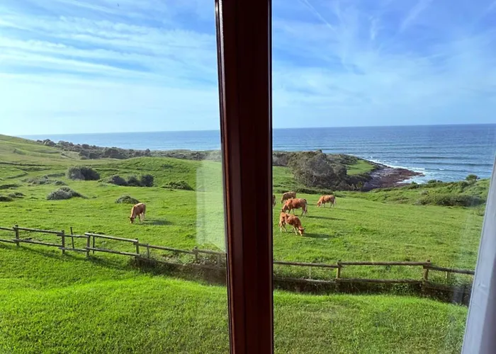 Punta Linera San Vicente De La Barquera